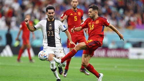 जर्मनी बनाम बेल्जियम