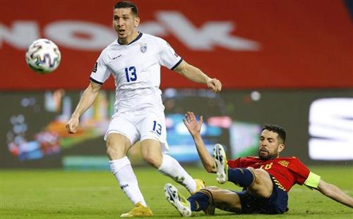 इज़राइल बनाम कोसोवो