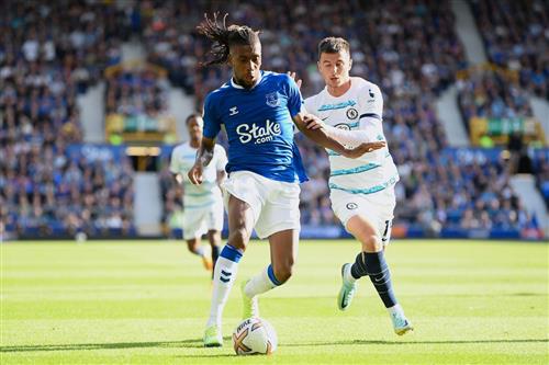 चेल्सी बनाम एवर्टन