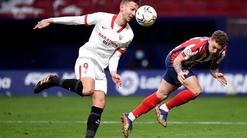 सेविला बनाम अल्मेरिया