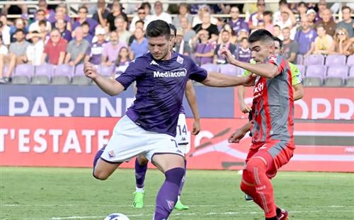 क्रेमोनीज़ बनाम फियोरेंटीना