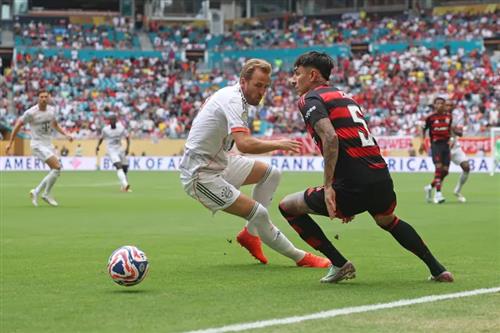 सीआर फ्लेमेंगो बनाम बायर्न म्यूनिख