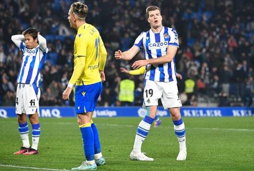 रियल सोसिदाद बनाम कैडिज़