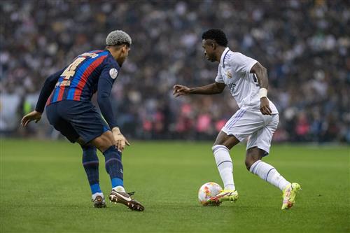 रियल मैड्रिड बनाम बार्सिलोना