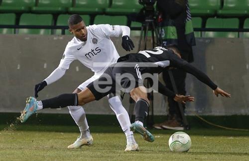 एफके पार्टिज़न बनाम शेरिफ तिरस्पोल