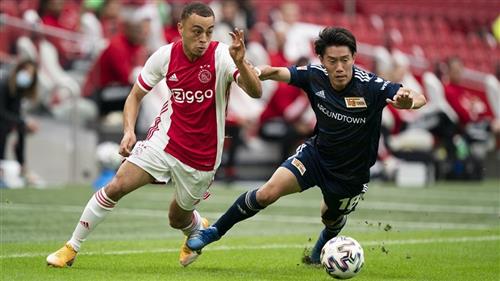 अजाक्स बनाम यूनियन बर्लिन ऐतिहासिक परिणाम