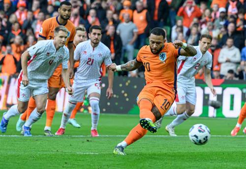 नीदरलैंड बनाम माल्टा