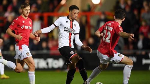 शेफ़ील्ड बनाम व्रेक्सहैम