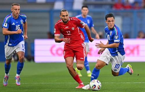 इटली बनाम मोल्दोवा