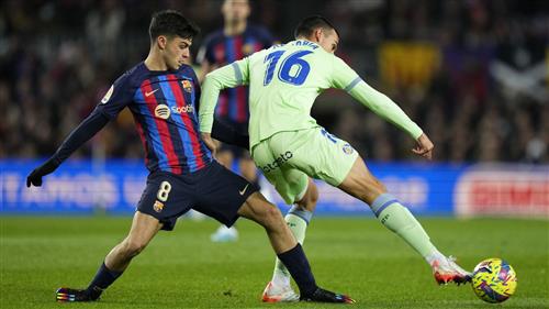 बार्सिलोना बनाम रियल सोसिदाद