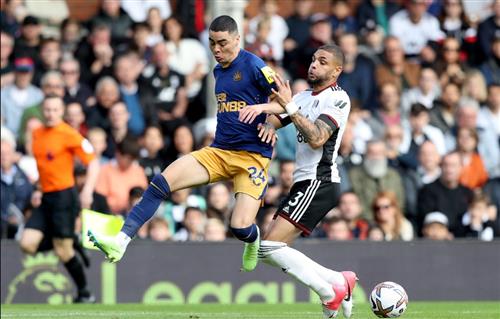 न्यूकैसल बनाम फ़ुलहम