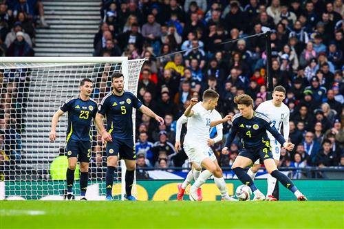 स्कॉटलैंड बनाम आइसलैंड