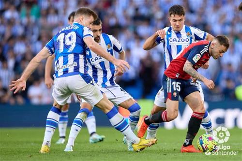 अल्मेरिया बनाम रियल सोसिदाद