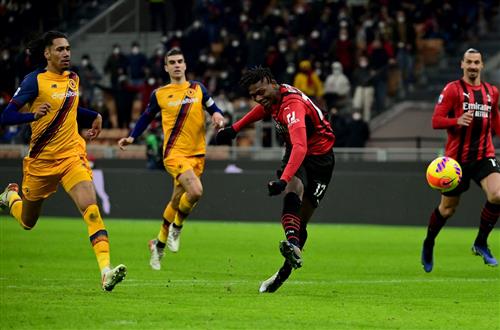 एसी मिलान बनाम रोमा