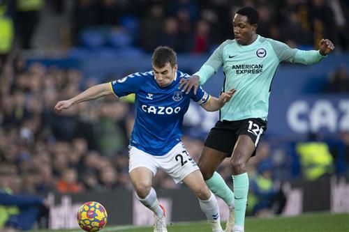 एवर्टन बनाम ब्राइटन