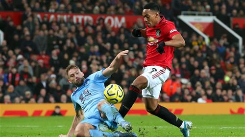 मैनचेस्टर यूनाइटेड बनाम बर्नले