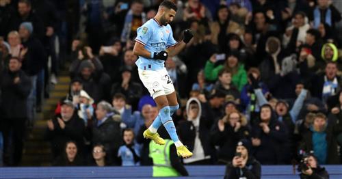 मैनचेस्टर सिटी बनाम चेल्सी