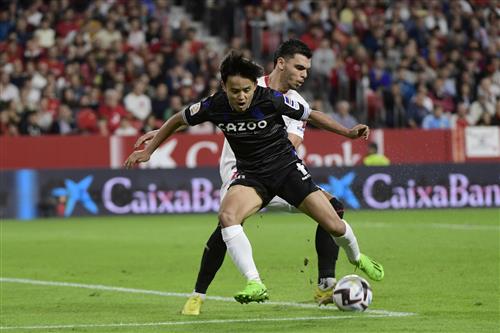 सेविला बनाम रियल सोसिदाद