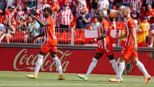 अल्मेरिया बनाम गेटाफे