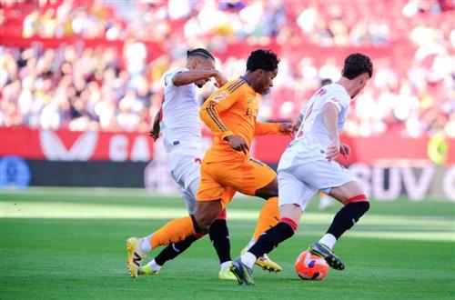 सेविला बनाम रियल मैड्रिड