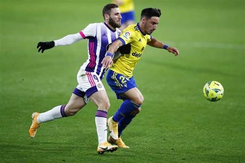 रियल वलाडोलिड बनाम एल्चे