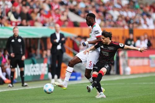 ऑग्सबर्ग बनाम यूनियन बर्लिन