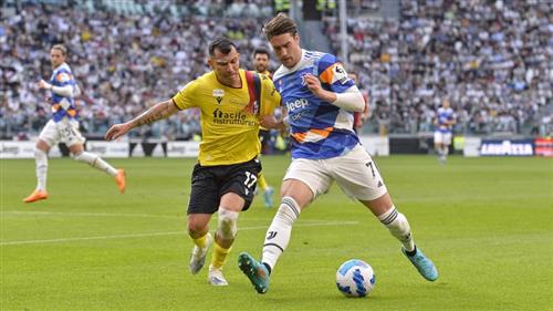 सैम्पडोरिया बनाम एस्कोली