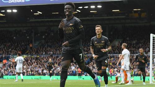 लीड्स यूनाइटेड बनाम आर्सेनल