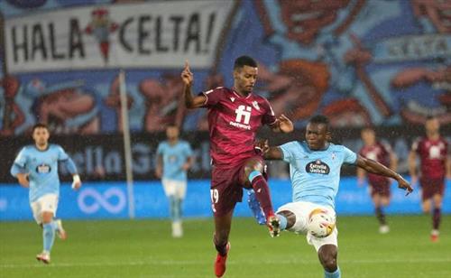 सेल्टा विगो बनाम रियल सोसिदाद