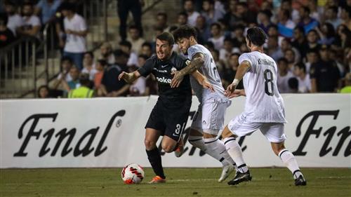 ओलंपियाकोस बनाम क़ाराबाग