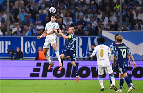 मार्सिले बनाम अजाक्स