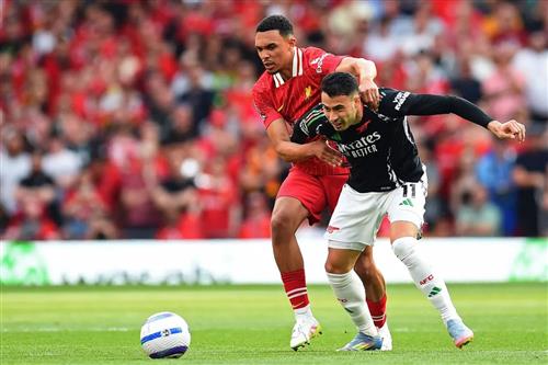 लिवरपूल बनाम आर्सेनल