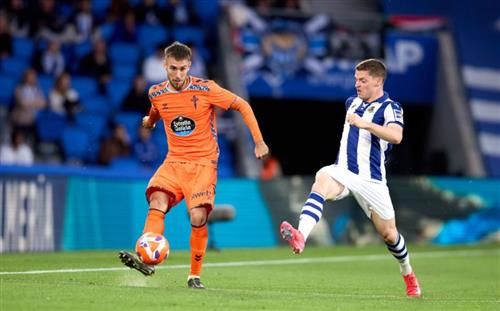 रियल सोसिदाद बनाम आरसी सेल्टा विगो