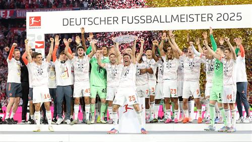 बायर्न म्यूनिख बनाम मोनचेंग्लादबाक