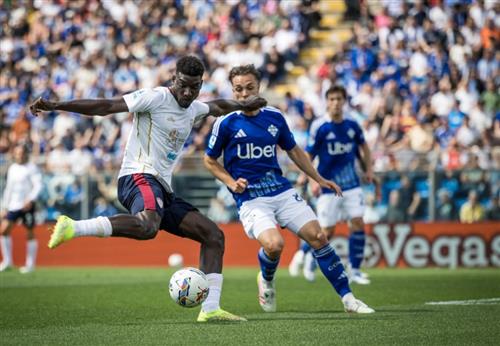 कोमो बनाम कैग्लियारी