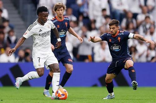 रियल मैड्रिड बनाम आरसी सेल्टा विगो