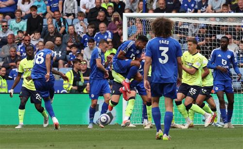 लीसेस्टर सिटी बनाम साउथेम्प्टन