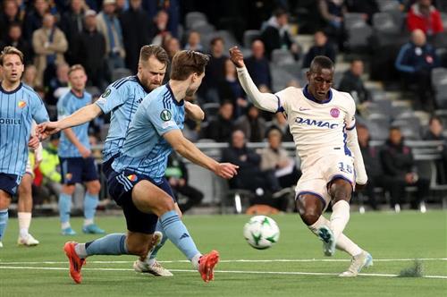 युगाटन बनाम चेल्सी