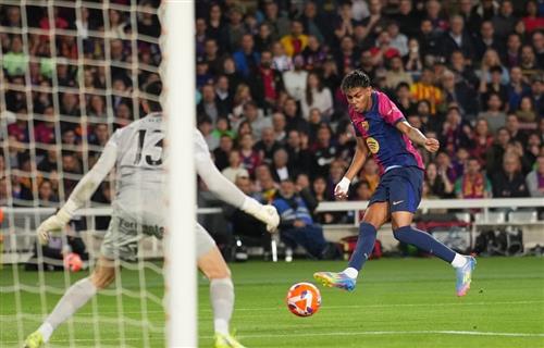 बार्सिलोना बनाम आरसीडी मैलोर्का