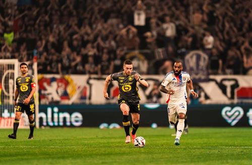 ल्योन बनाम लिले लोस्को