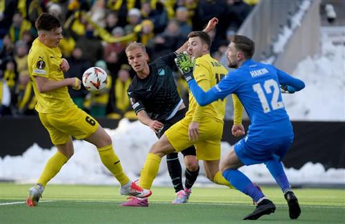 बोडोग्रिम्ट बनाम लाज़ियो