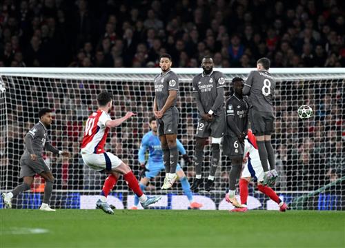 आर्सेनल बनाम रियल मैड्रिड