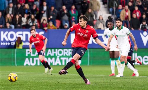 रोबस्ट बनाम गेटाफे