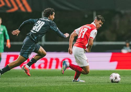 स्पोर्टिंग ब्रागा बनाम फेयेनोर्ड