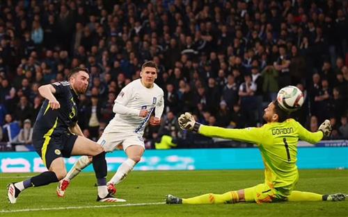 स्कॉटलैंड बनाम ग्रीस