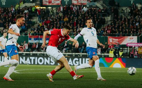 ऑस्ट्रिया बनाम सर्बिया