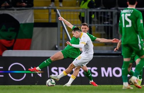 बुल्गारिया बनाम आयरलैंड