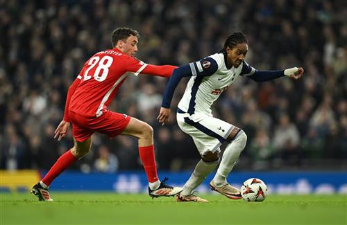 टोटेनहम हॉटस्पर बनाम अलकमार