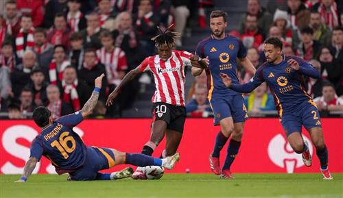 एथलेटिक बिलबाओ बनाम रोमा