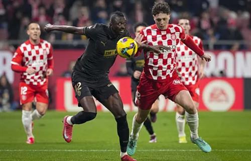 गिरोना बनाम वालेंसिया सीएफ